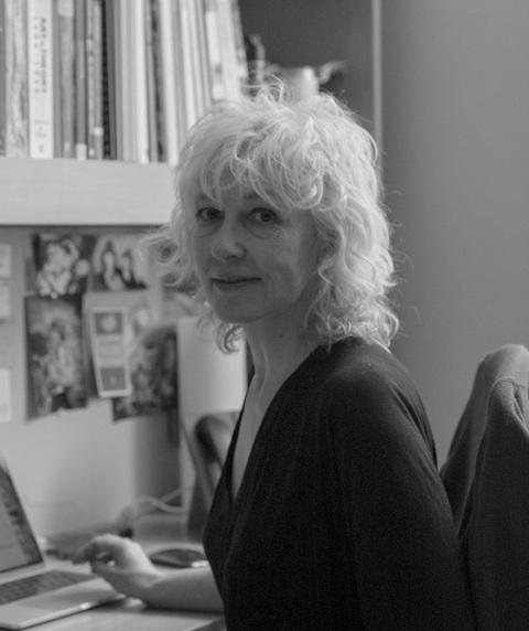 Claire Bishop